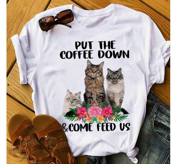 Come Feed Us Come Feed Us